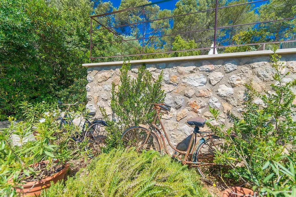 Willa Sa Casa De Ses Bicicletes Caimari Hiszpania