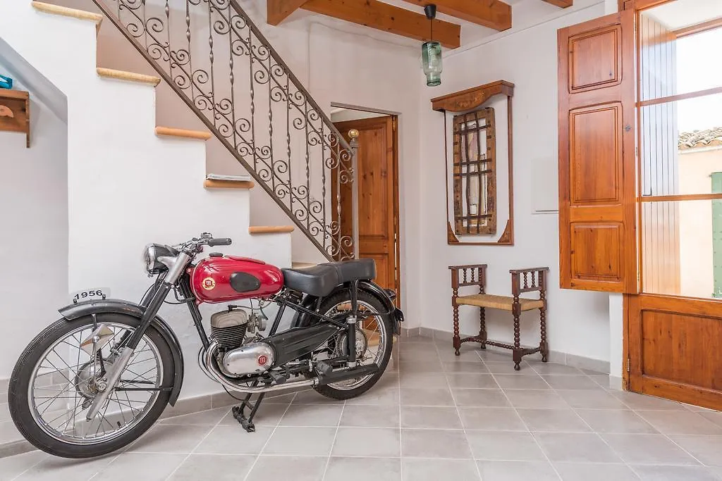Willa Sa Casa De Ses Bicicletes Caimari 0*,  Hiszpania